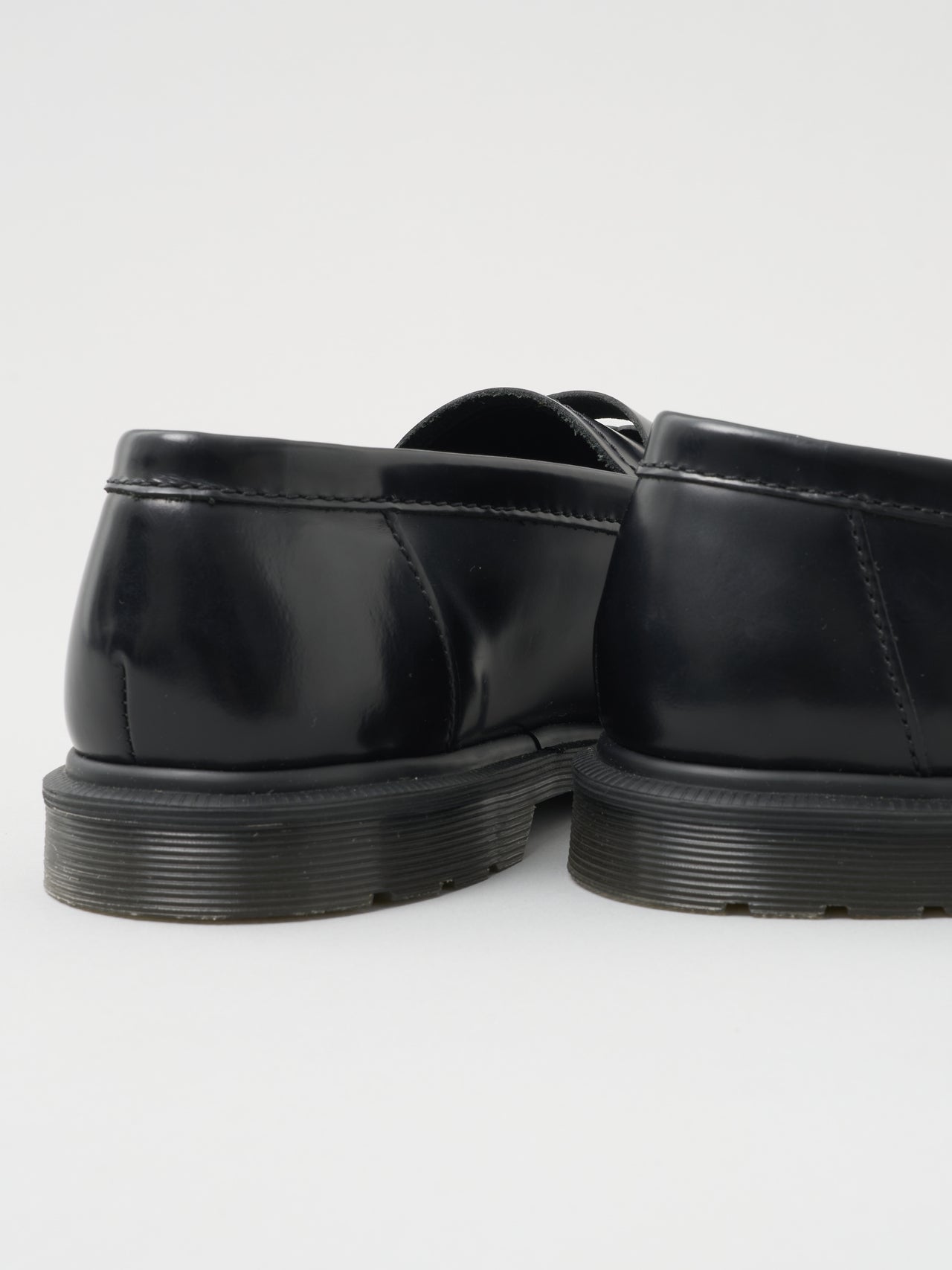 Dr. Martens、MAYFARE ローファー シューズ、ヒール