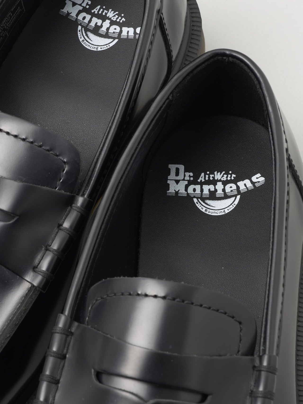 Dr. Martens、MAYFARE ローファー シューズ、インソール