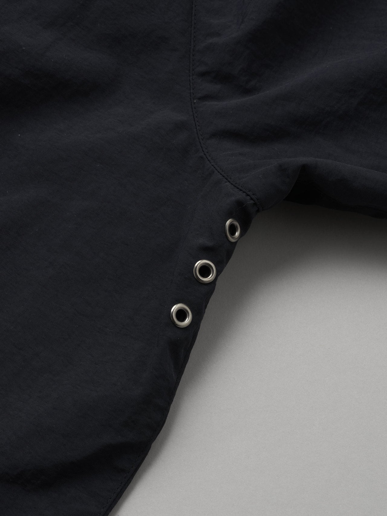 Barbour（バブアー）ナイロン ジャケット Japan Exclusiveのディテール