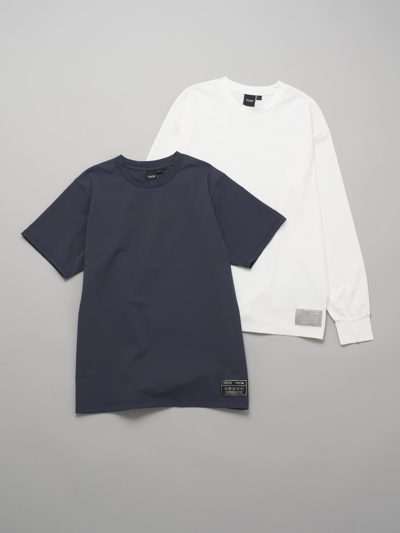 タイオンのTシャツ、カットソー FUNCTION T 2