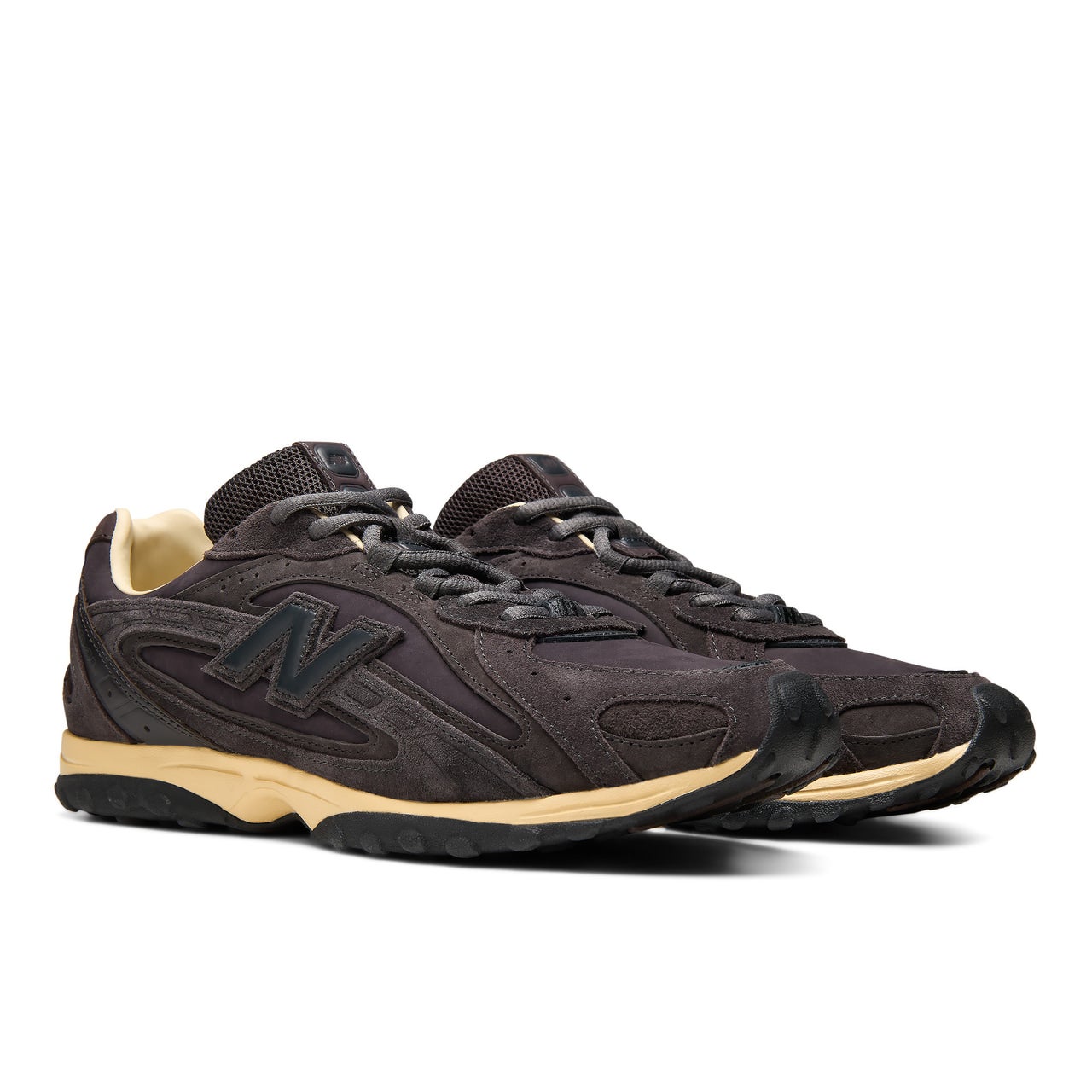 AURALEE × New Balance 204L ブラック