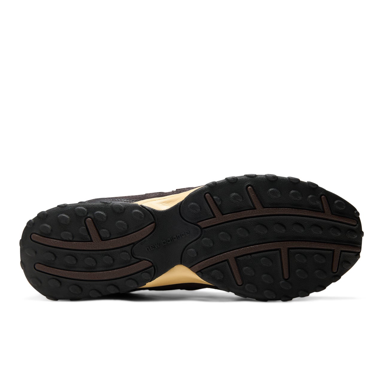 AURALEE × New Balance 204L ブラック ソール
