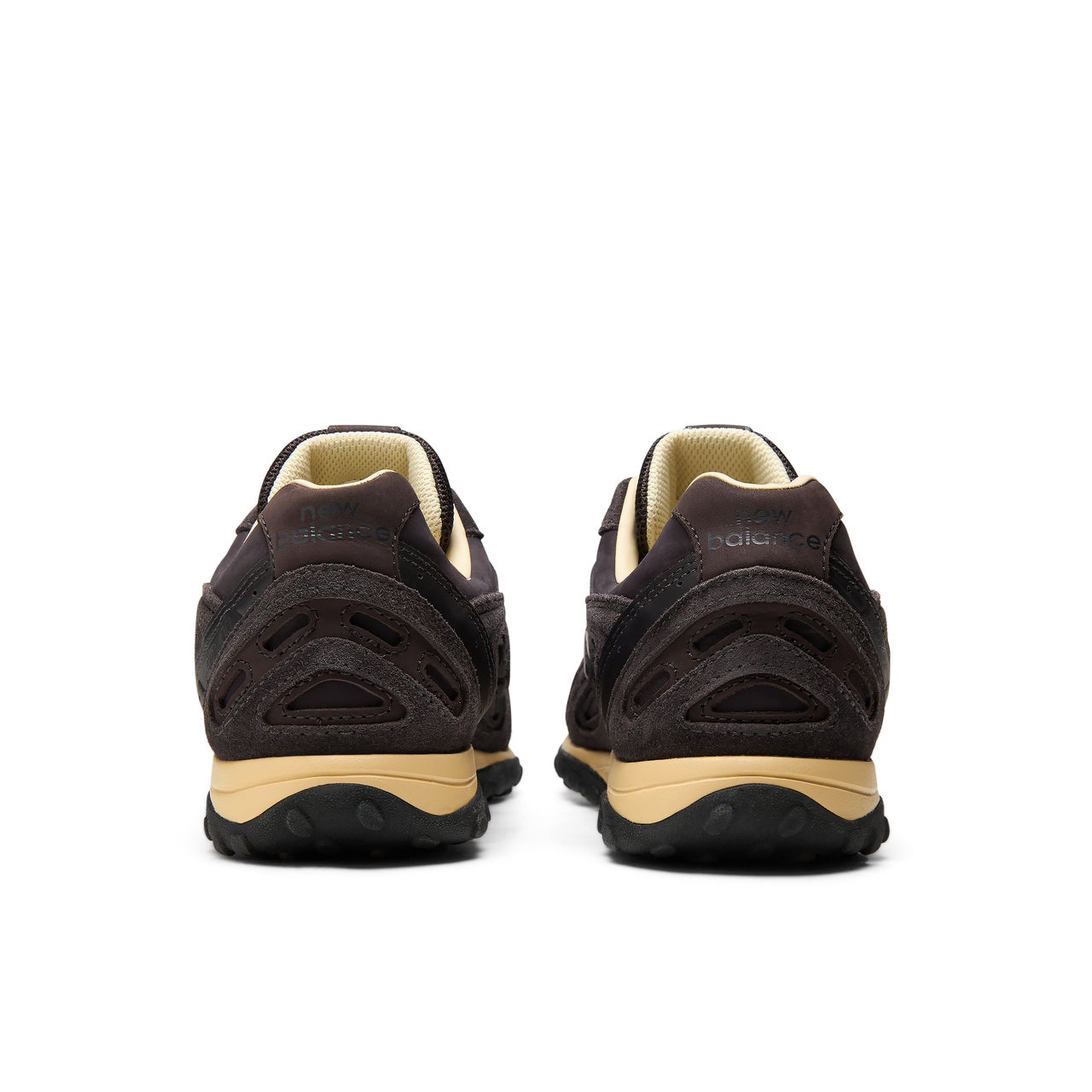 AURALEE × New Balance 204L ブラック 踵