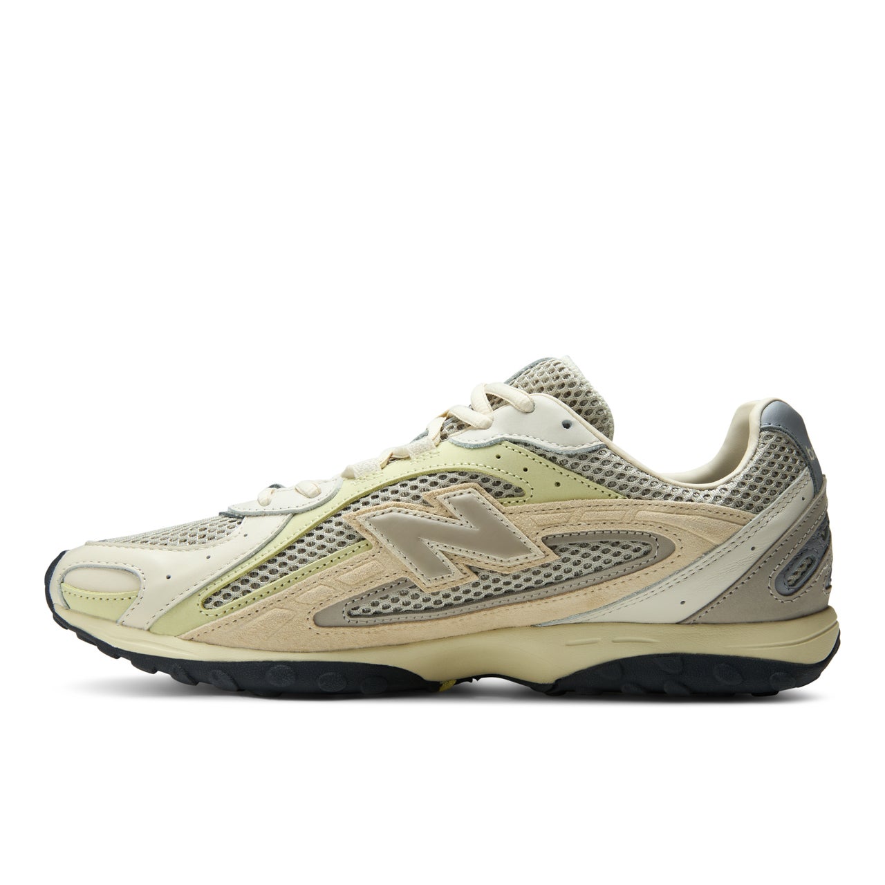AURALEE × New Balance 204L アイボリー 側面2