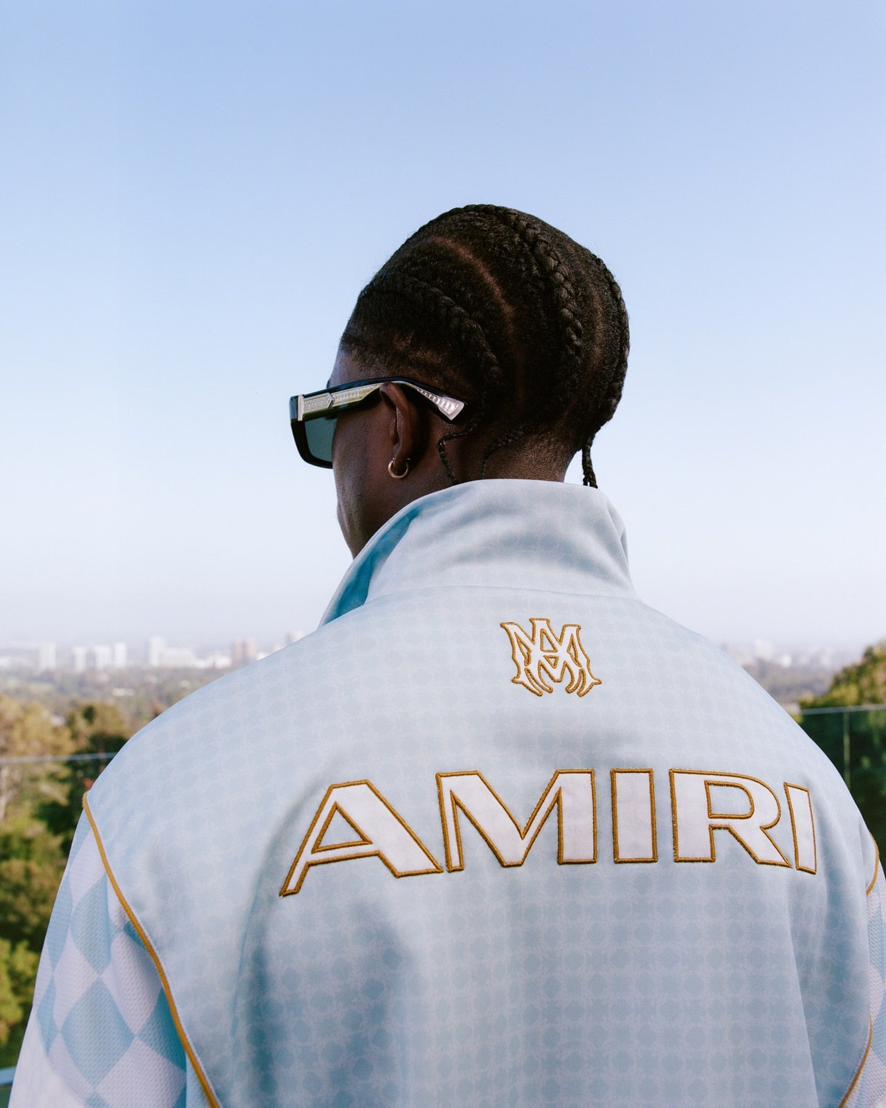 AMIRI 2026年 ワールドカップ トーナメントコレクション ビジュアル3