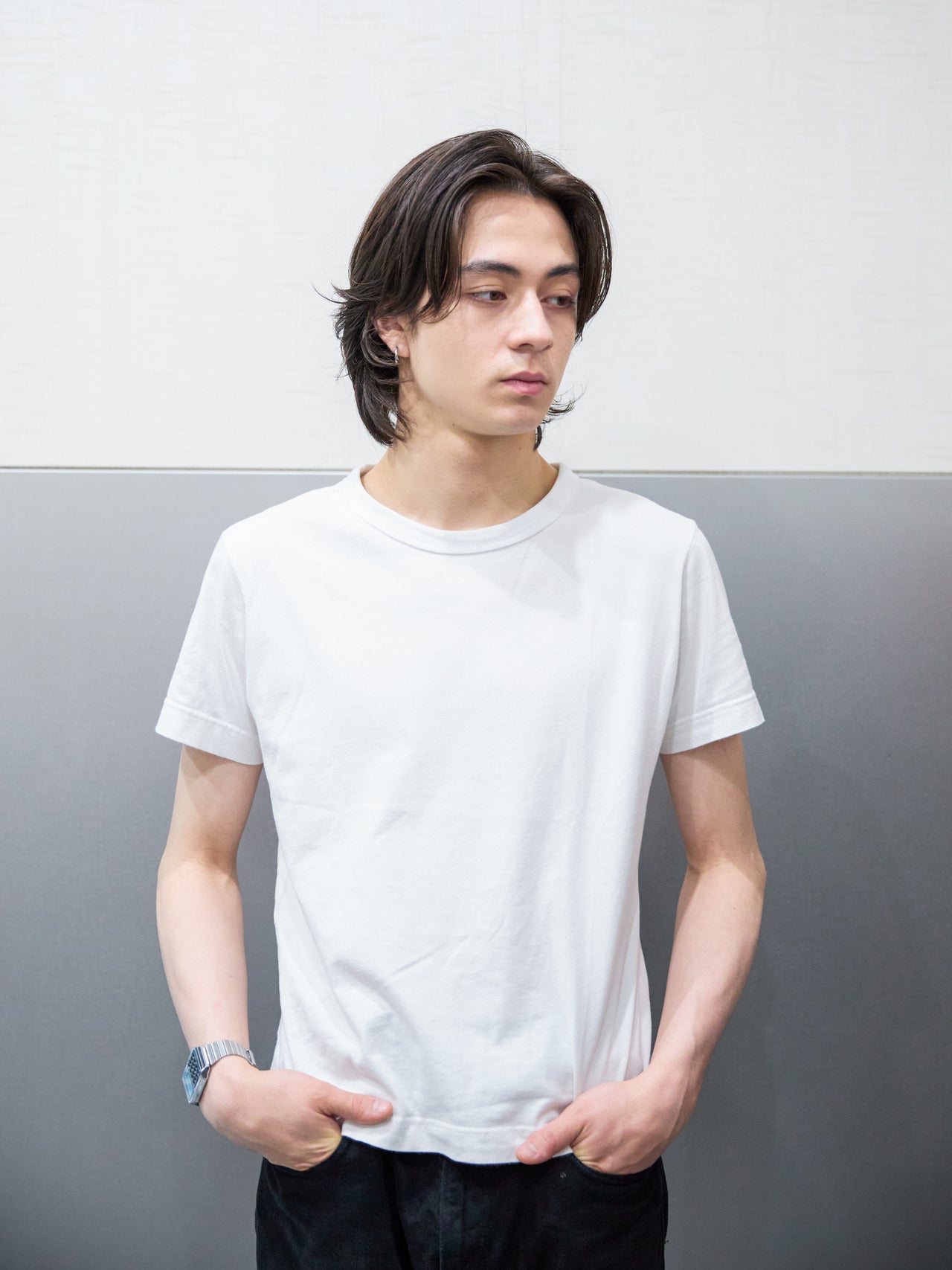ファミリーマートのTシャツ