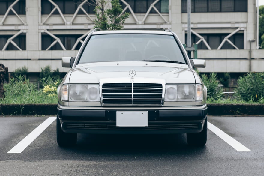 MERCEDES-BENZ 320TE／メルセデス・ベンツ ミディアムクラス 320TE　11