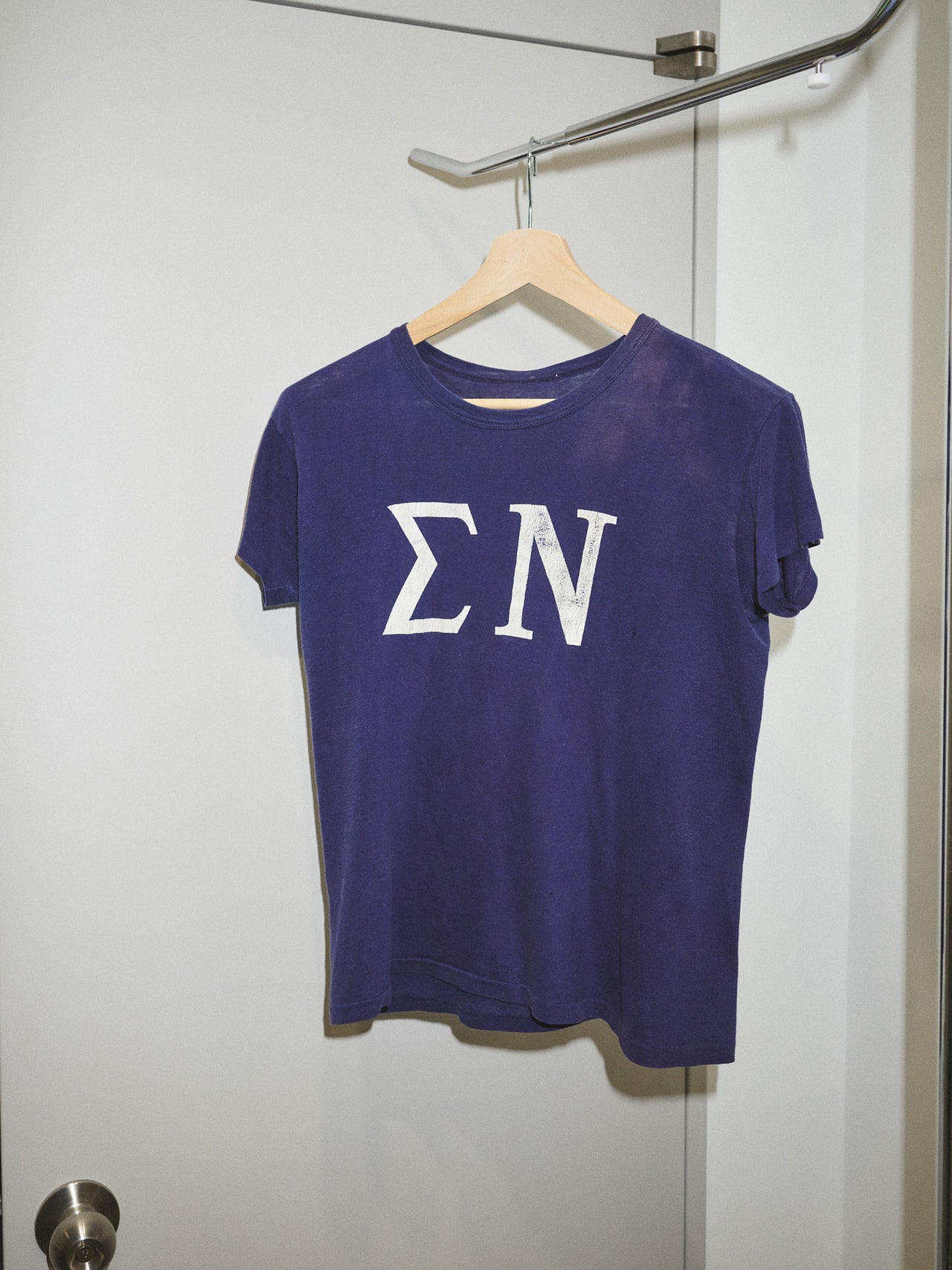 松岡光のベストバイ_古着のTシャツ