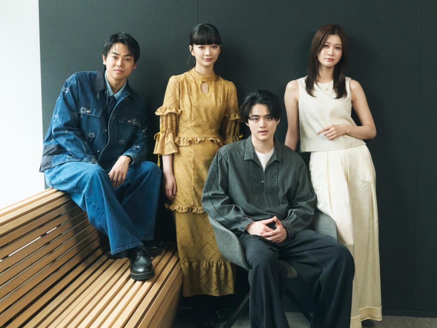 喧嘩独学/キャスト4