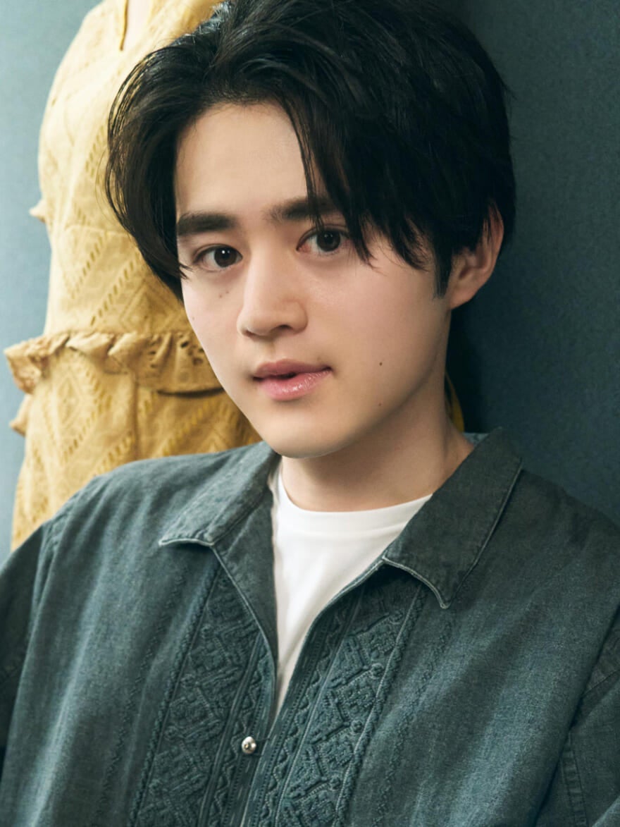 鈴鹿央士