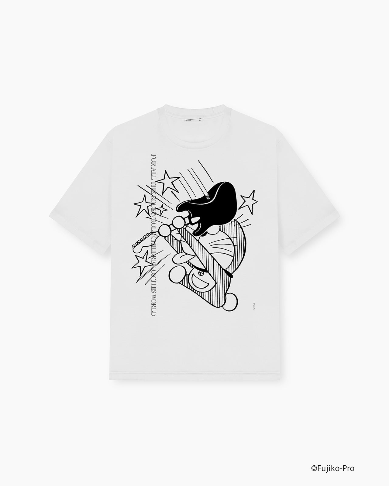 LAD MUSICIAN / 『ドラえもん』 新作スペシャルコレクション Tシャツ