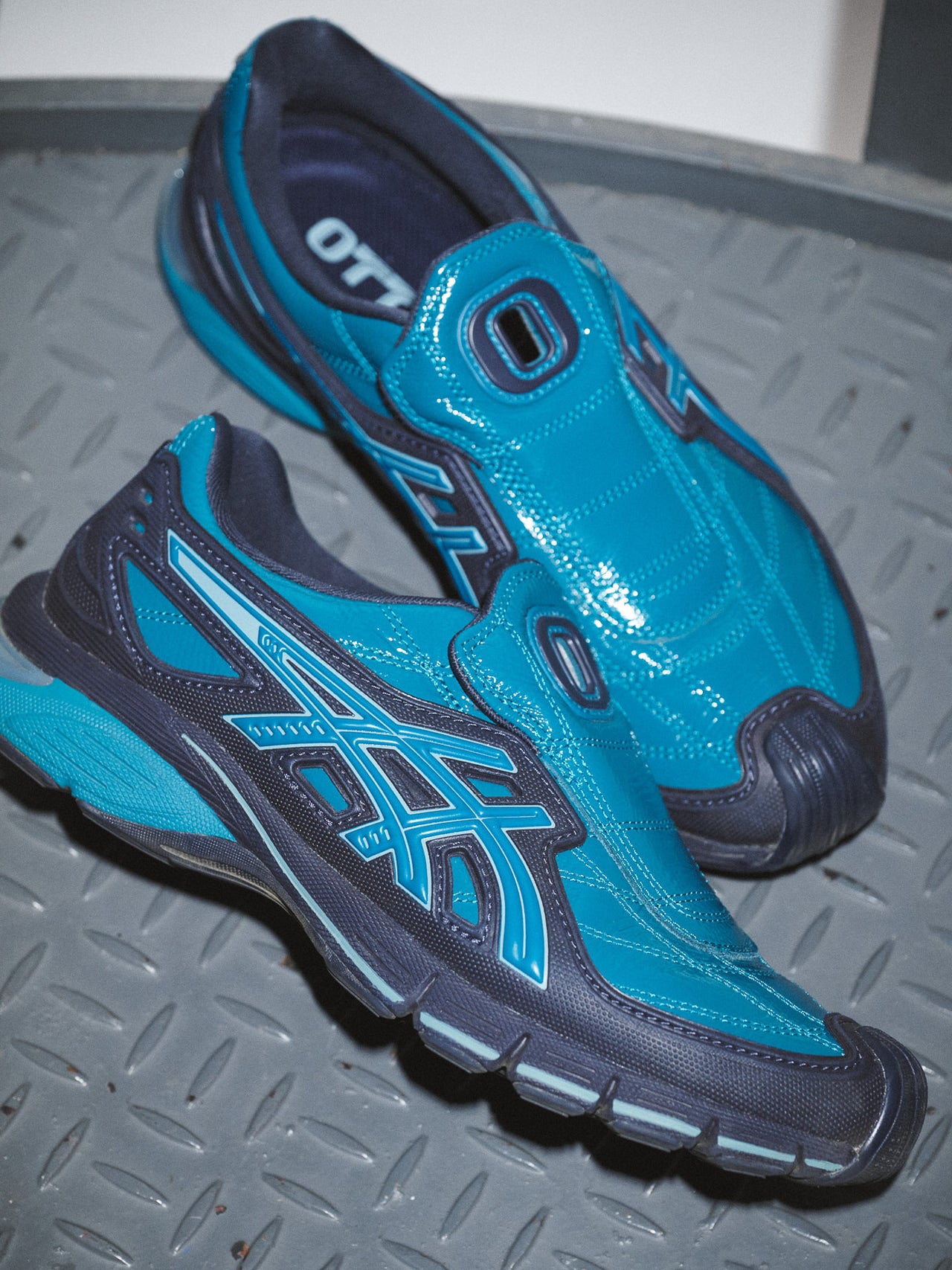 ASICS × OTTO958 / GEL-SD ARZACHOTTOサイド