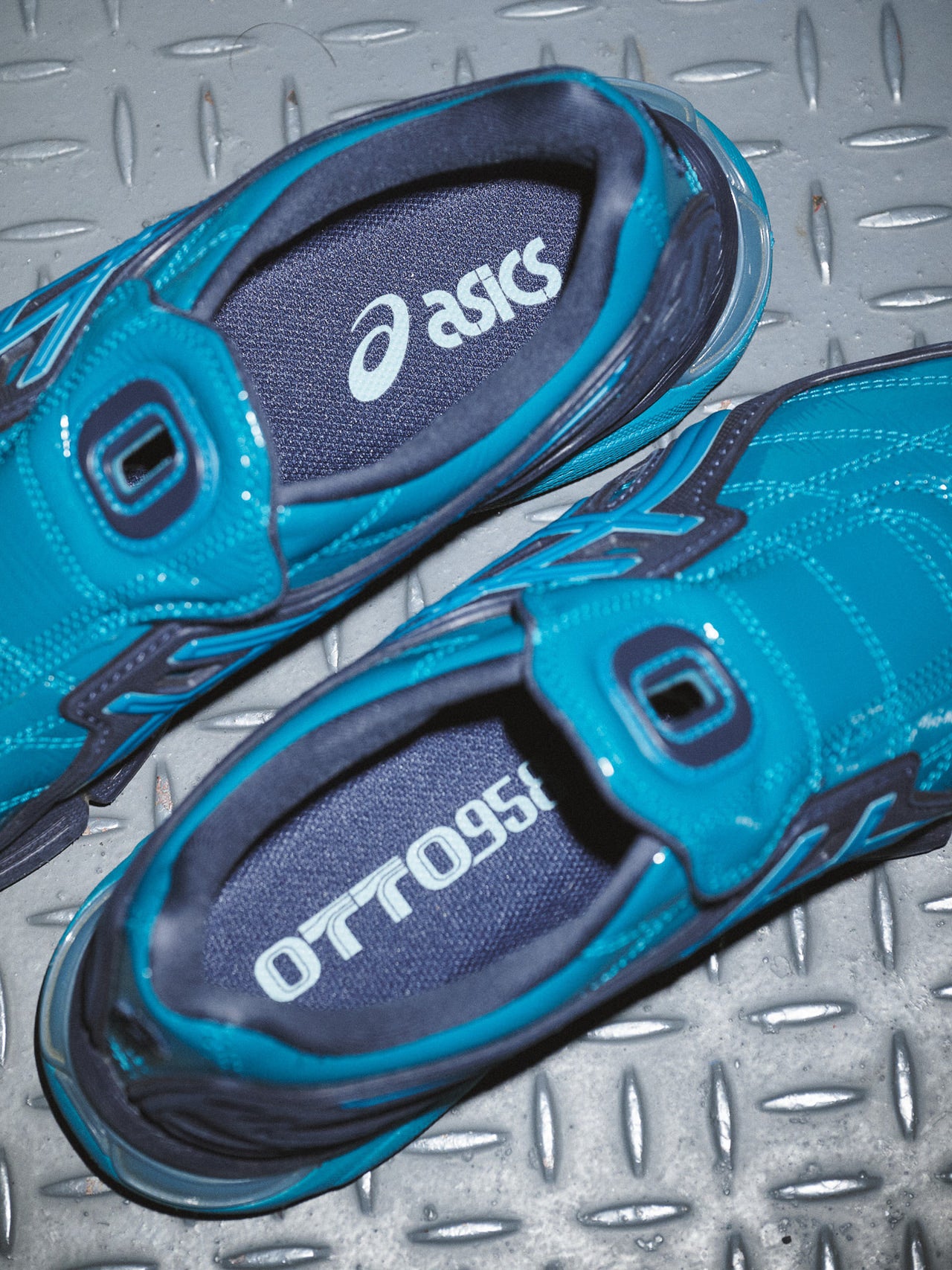 ASICS × OTTO958 / GEL-SD ARZACHOTTOソール