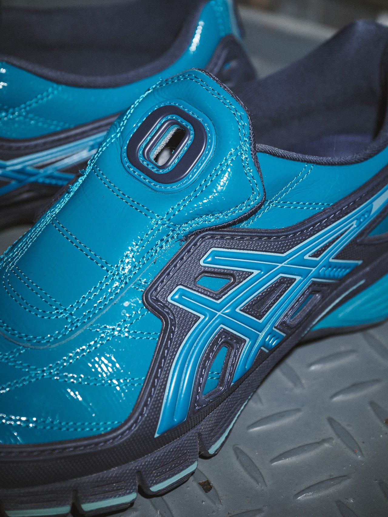 ASICS × OTTO958 / GEL-SD ARZACHOTTOシュータン