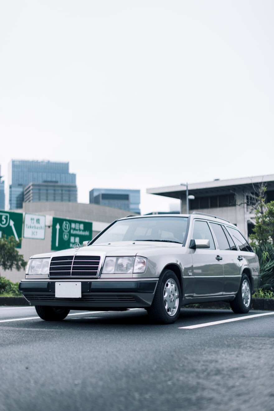 MERCEDES-BENZ 320TE／メルセデス・ベンツ ミディアムクラス 320TE　14