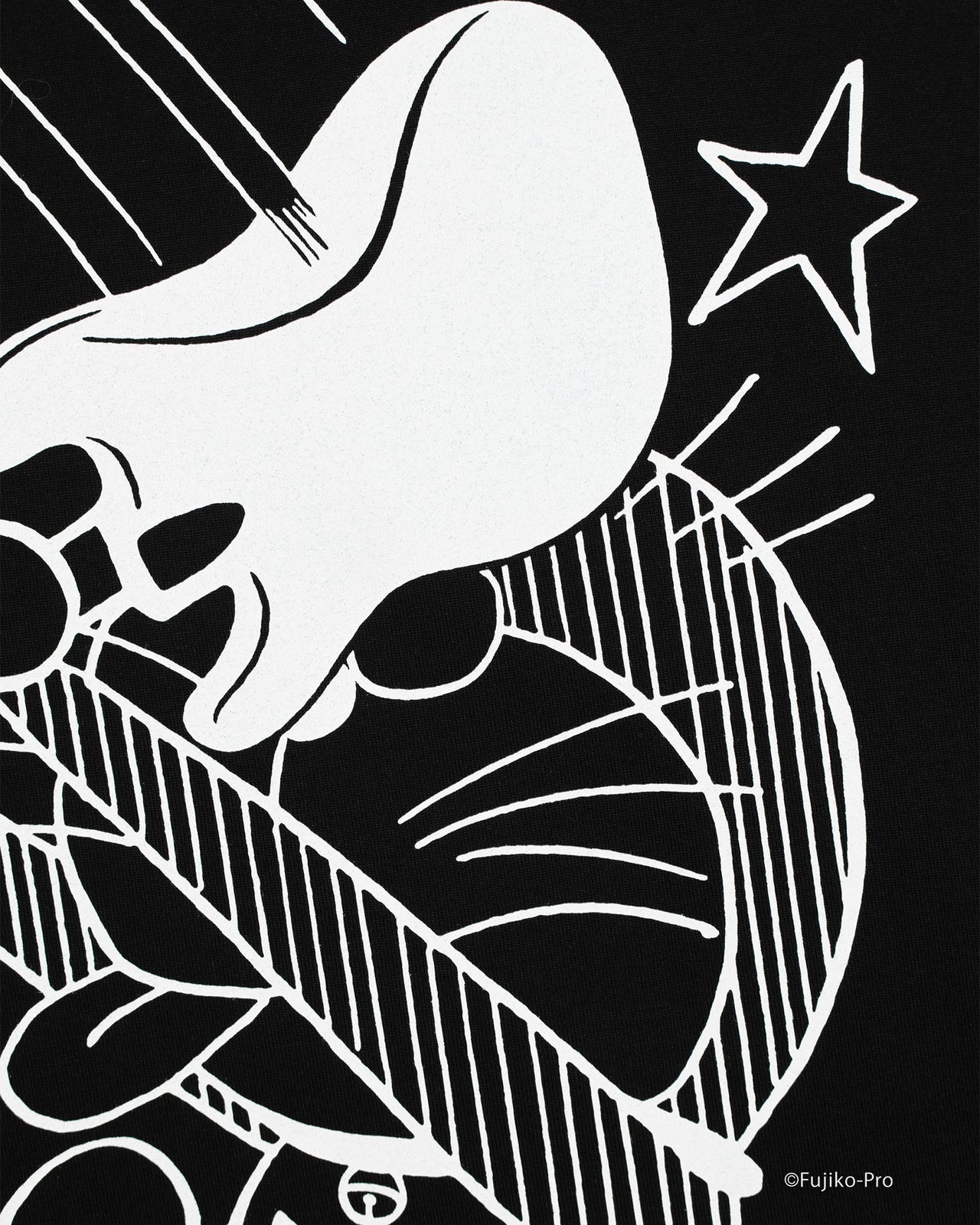 LAD MUSICIAN / 『ドラえもん』 新作スペシャルコレクション Tシャツ 柄