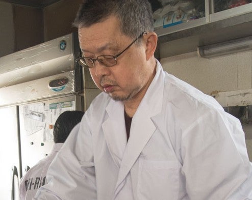 順司さん100年食堂