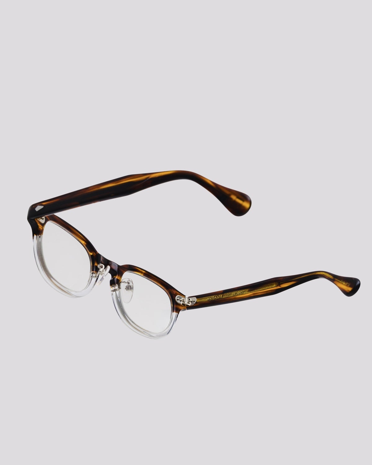 MOSCOT &times; BEAMS PLUS〉 『LEMTOSH+』　クリアレンズ