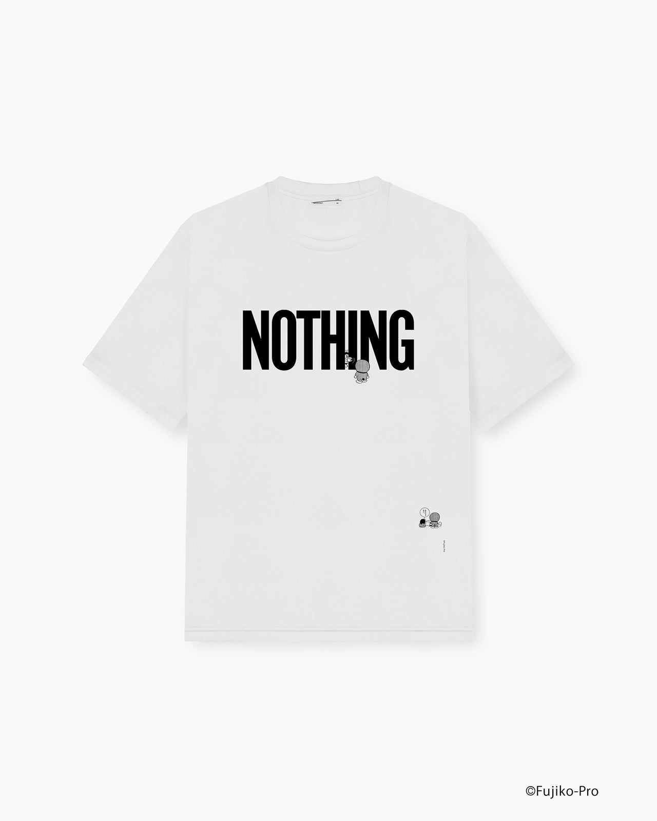 LAD MUSICIAN / 『ドラえもん』 新作スペシャルコレクション Tシャツ テキスト柄