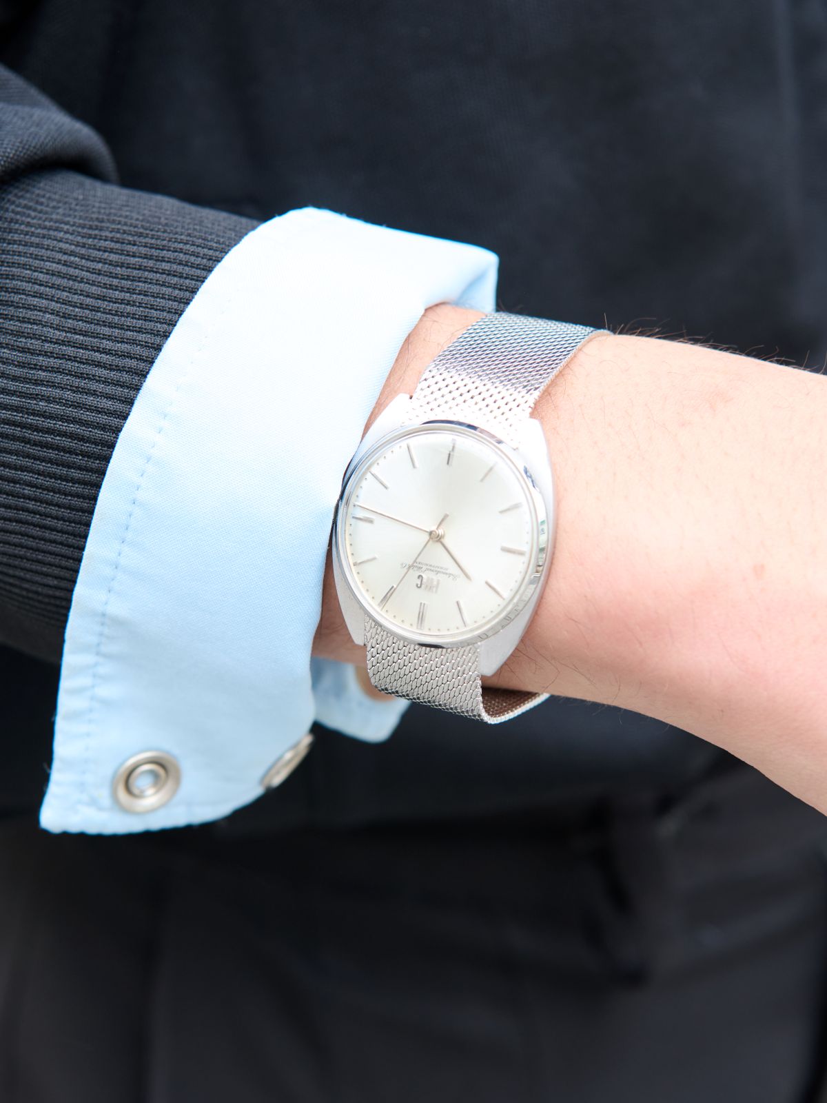IWCのヴィンテージウォッチ