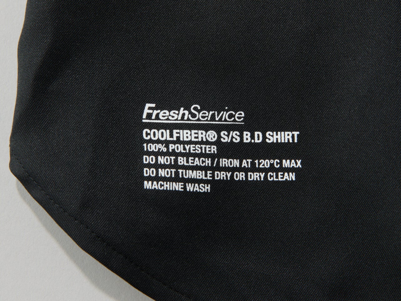 【涼しい！フレッシュサービスの服】半袖シャツなのにもはやTシャツ感覚。アンダー2万円のコスパにも唸る！／FreshService DRY OXFORD CORPORATE S/S B.D SHIRT