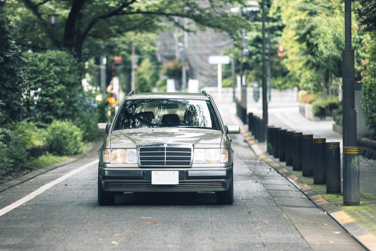 MERCEDES-BENZ 320TE／メルセデス・ベンツ ミディアムクラス 320TE　6
