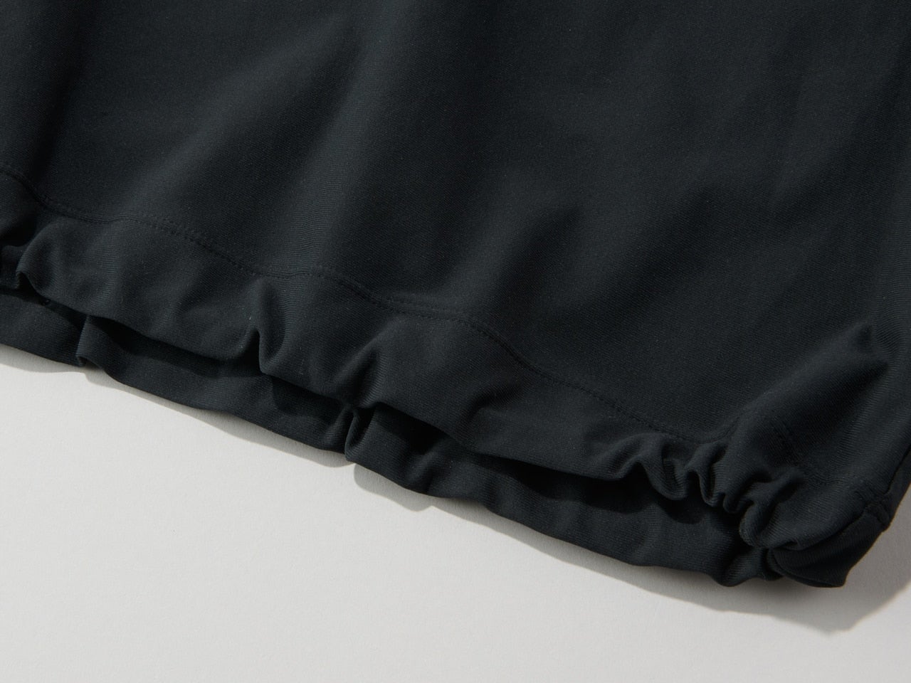 スピードの服|メンズラッシュコードロングスリーブティーのドローコード