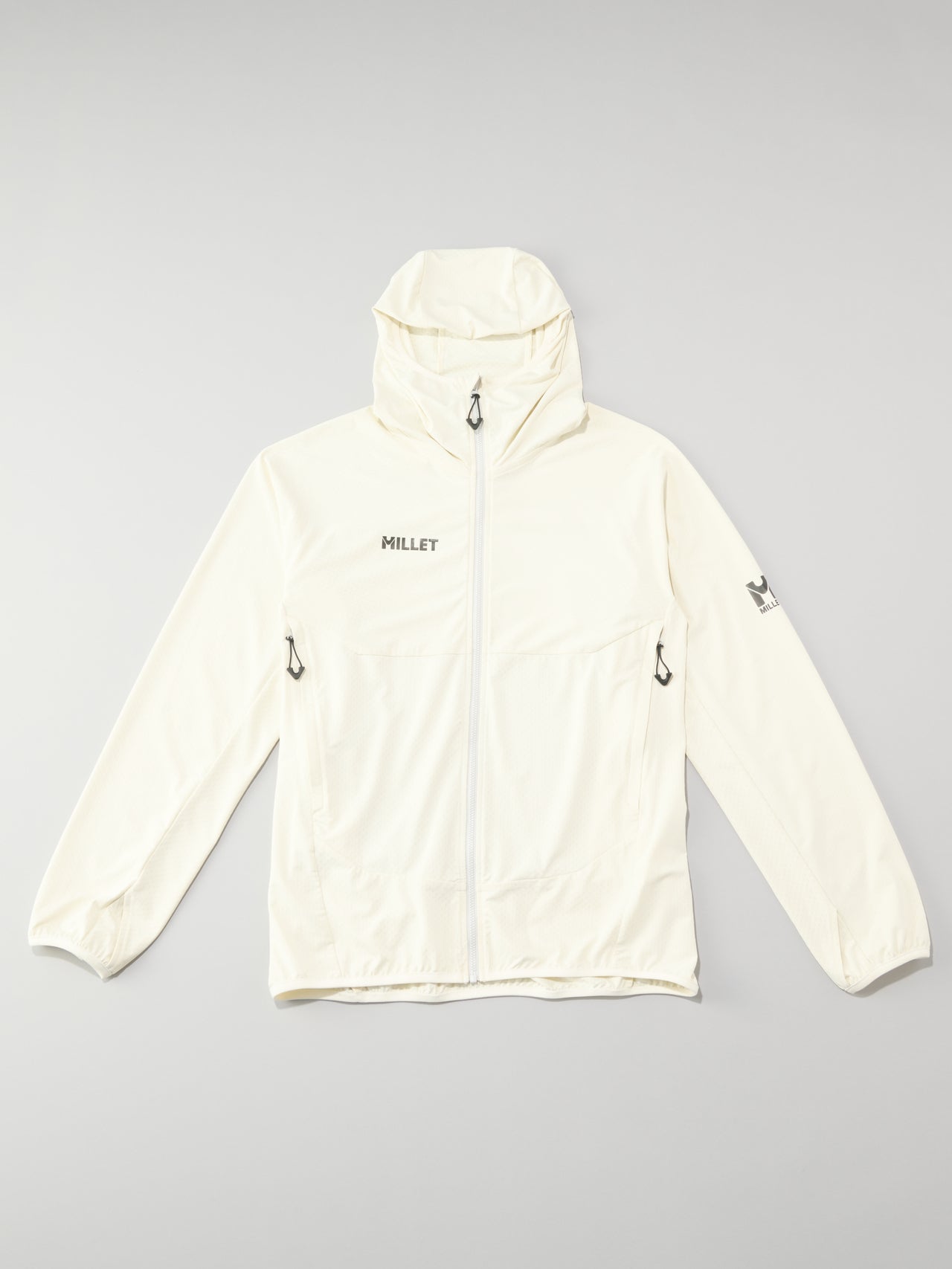 ミレー、ソル メッシュ フーディ