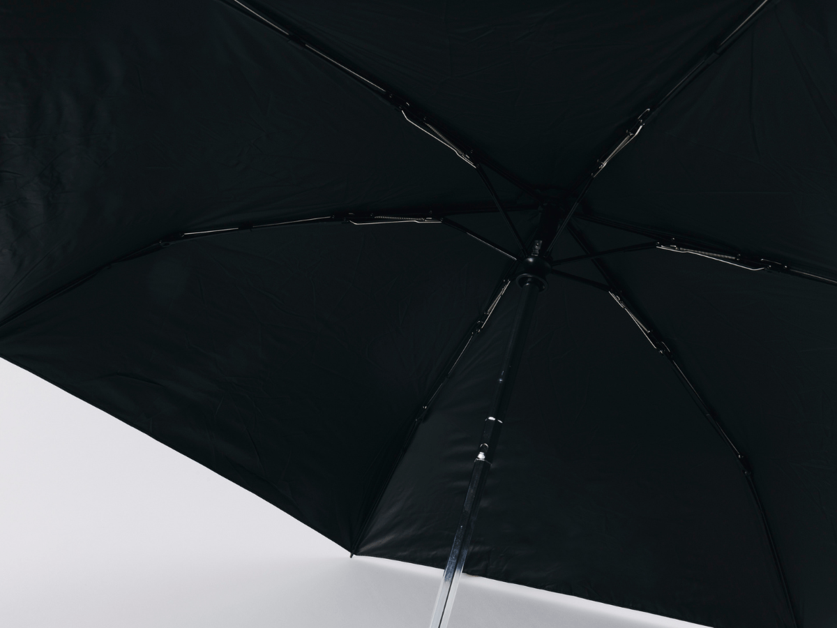 HUNTER ALL WEATHER AUTO UMBRELLAの親骨