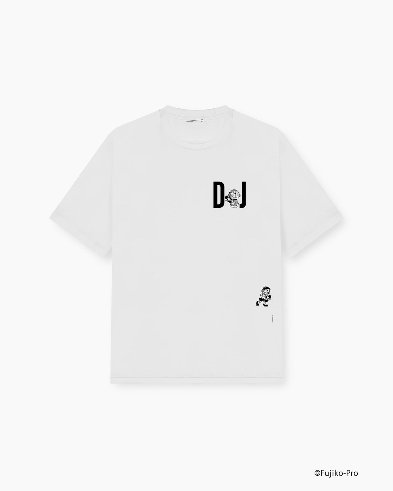 LAD MUSICIAN / 『ドラえもん』 新作スペシャルコレクション Tシャツ テキスト ドラえもん DJ