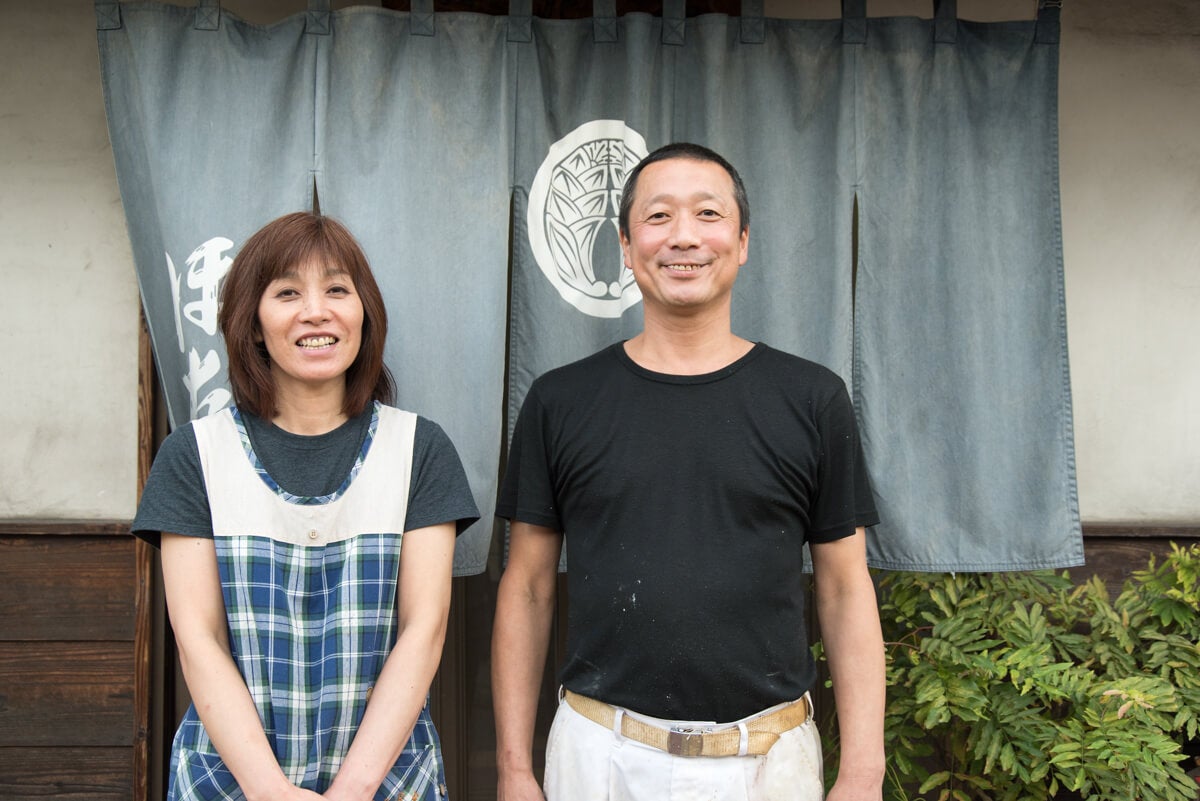 茨城県土浦市『保立食堂』暖簾を守るのは保立成彦(しげひこ)さん