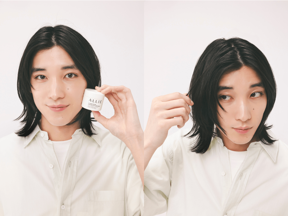 アリィー クロノビューティ UVヘアカラーラスティング&スタイリング バーム