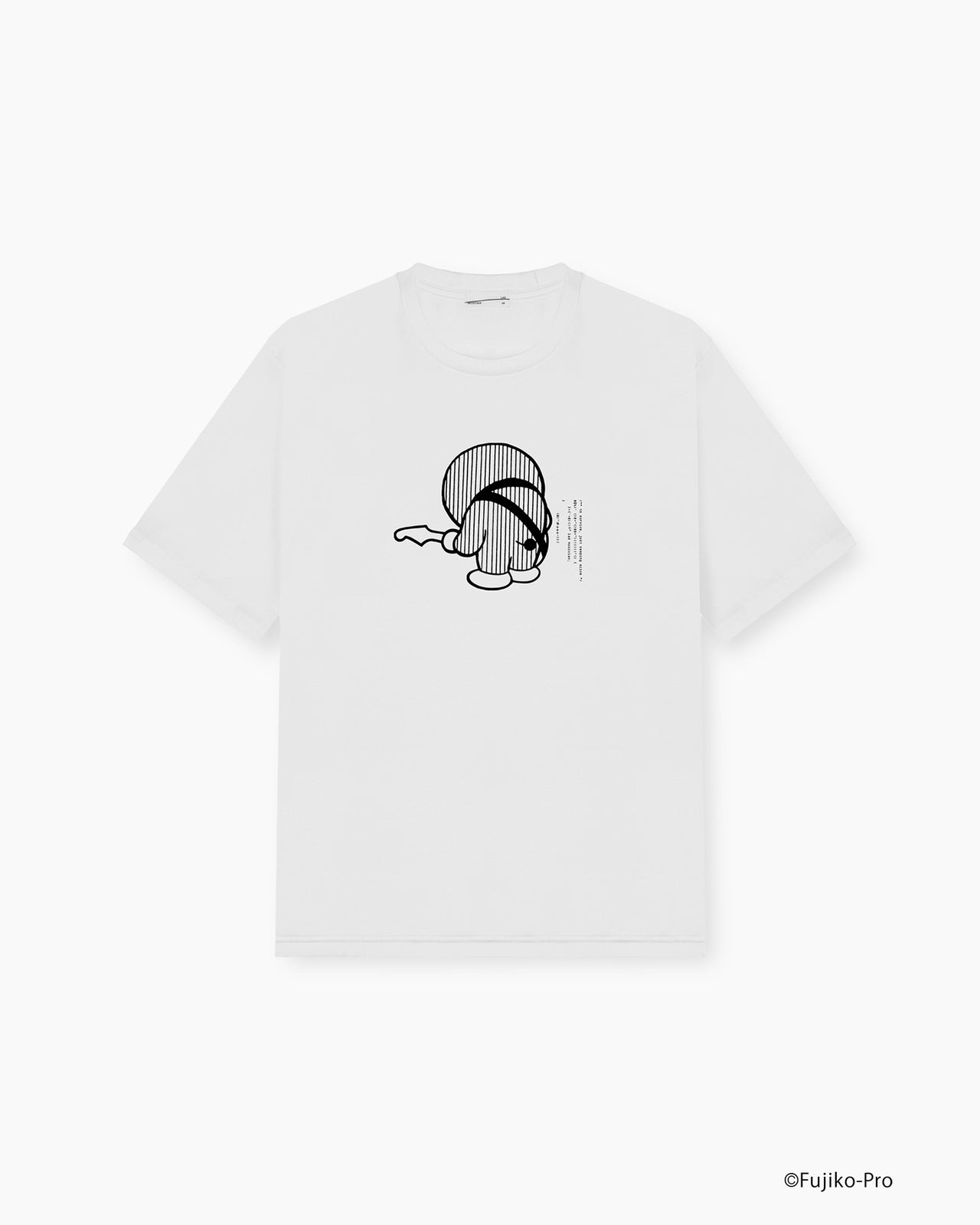 LAD MUSICIAN / 『ドラえもん』 新作スペシャルコレクション Tシャツ テキスト ドラえもん ギター