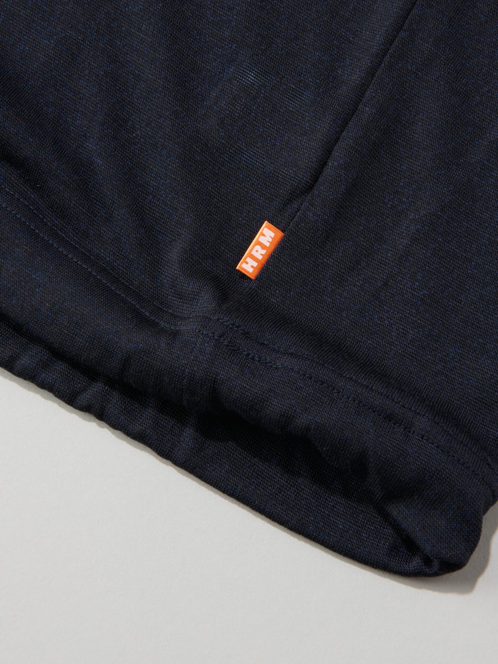 ハリウッドランチマーケットのTシャツのネームタグ
