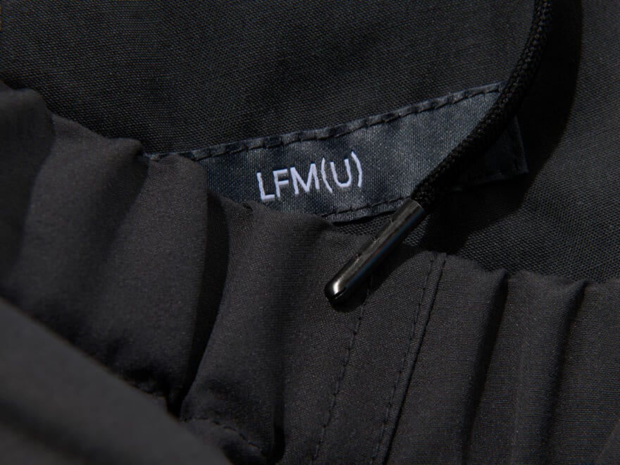 【涼しい!LFM(U)の服】1万円以下で接触冷感にUVケアも! しっかり着回せる実力派!/DRYMIXタックバルーンパンツ