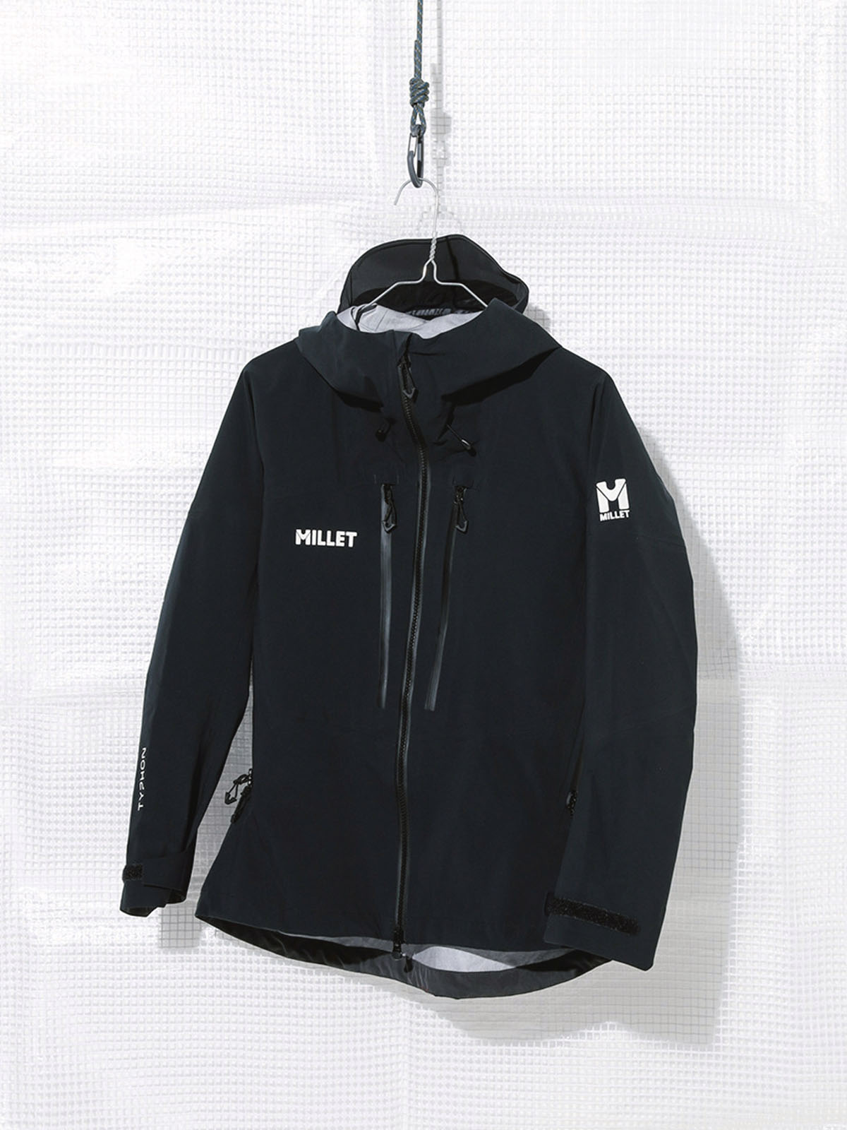 MILLETのジャケット