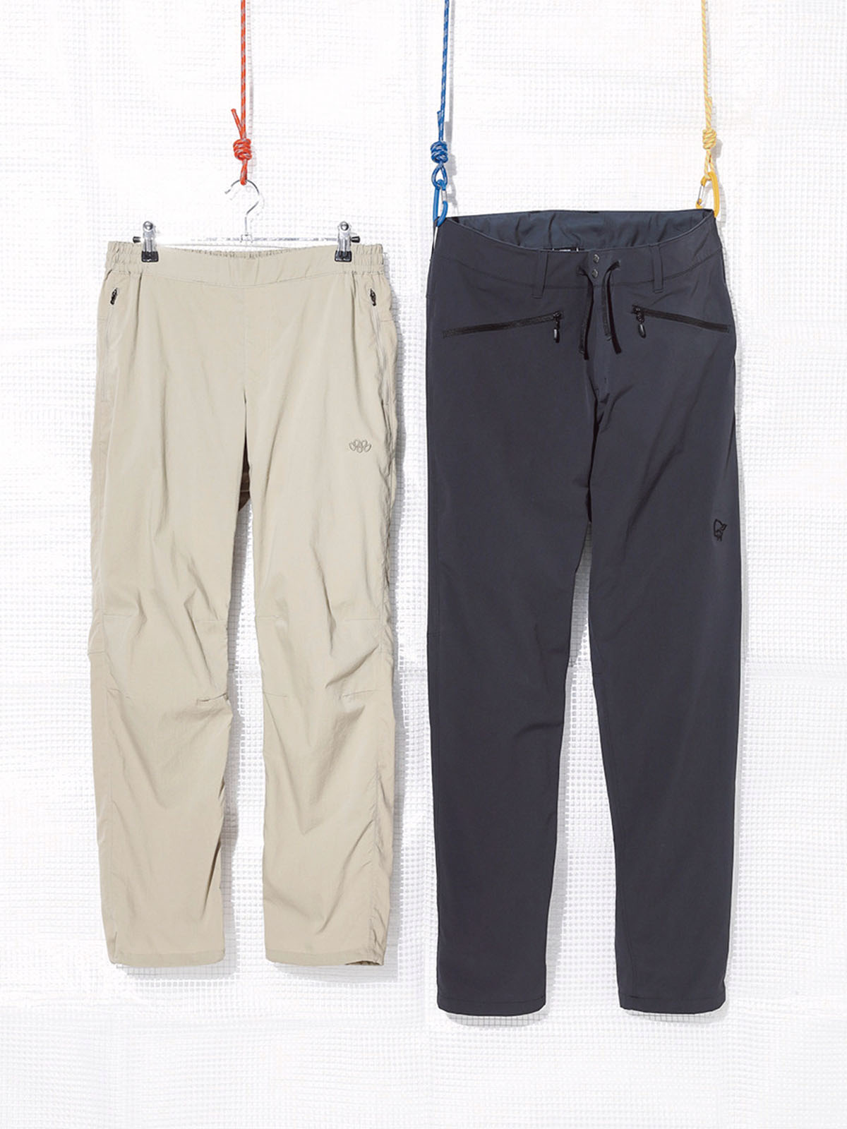 TETON BROS. & Norrønaのパンツ