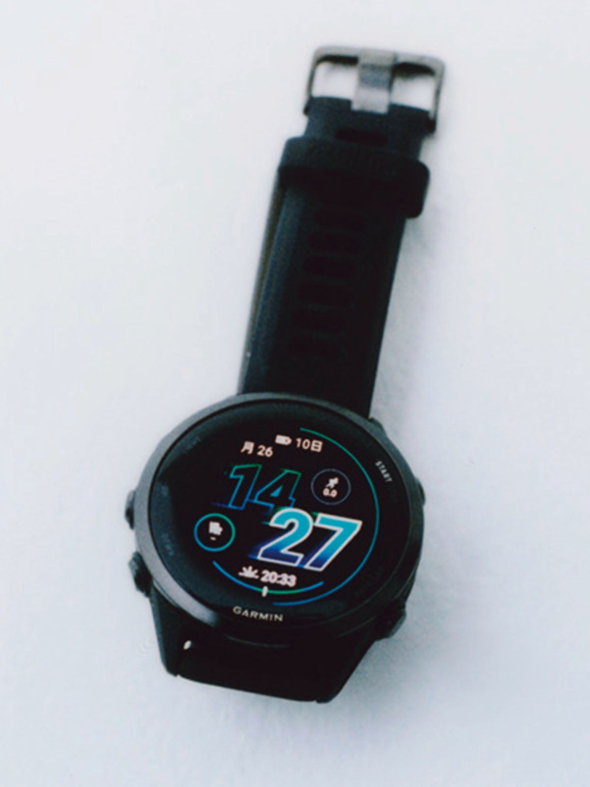 Garminの高機能ウォッチ