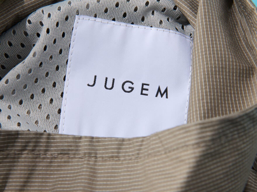 【涼しい！ジュゲムの服】タフで軽やかでオシャレ見えする夏服の救世主！／ダイニーマパックスナップベスト