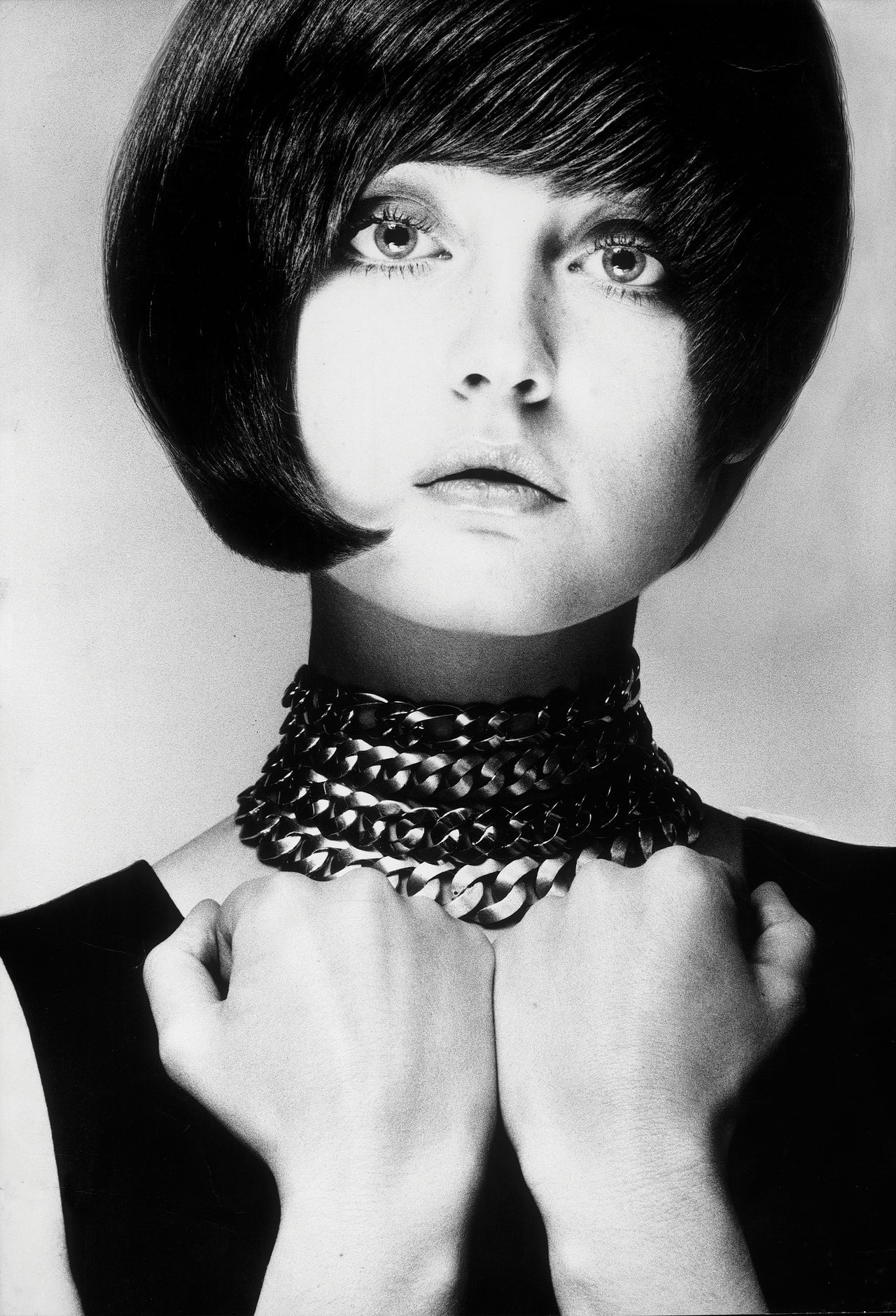 ポメラート　パリ ファッションウィーク　広告　1970 - POMELLATO ARCHIVE​