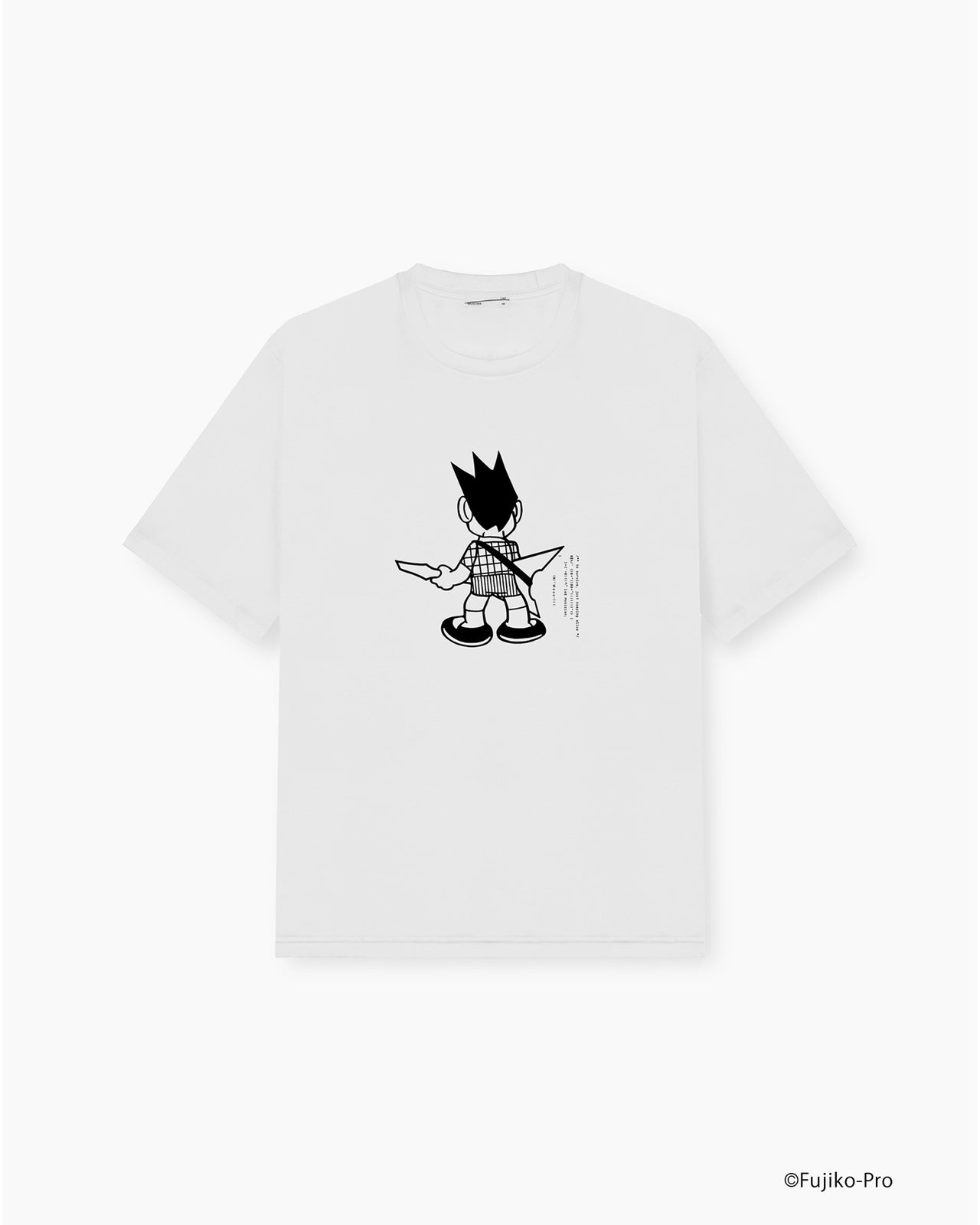 LAD MUSICIAN / 『ドラえもん』 新作スペシャルコレクション Tシャツ テキスト スネ夫 ギター