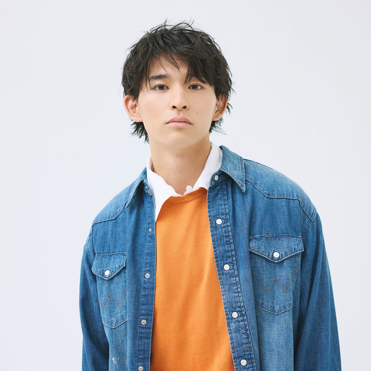 抜け感が欲しいなら、動きで魅せるウルフ系ショートに【東京最旬ヘアカタログ】