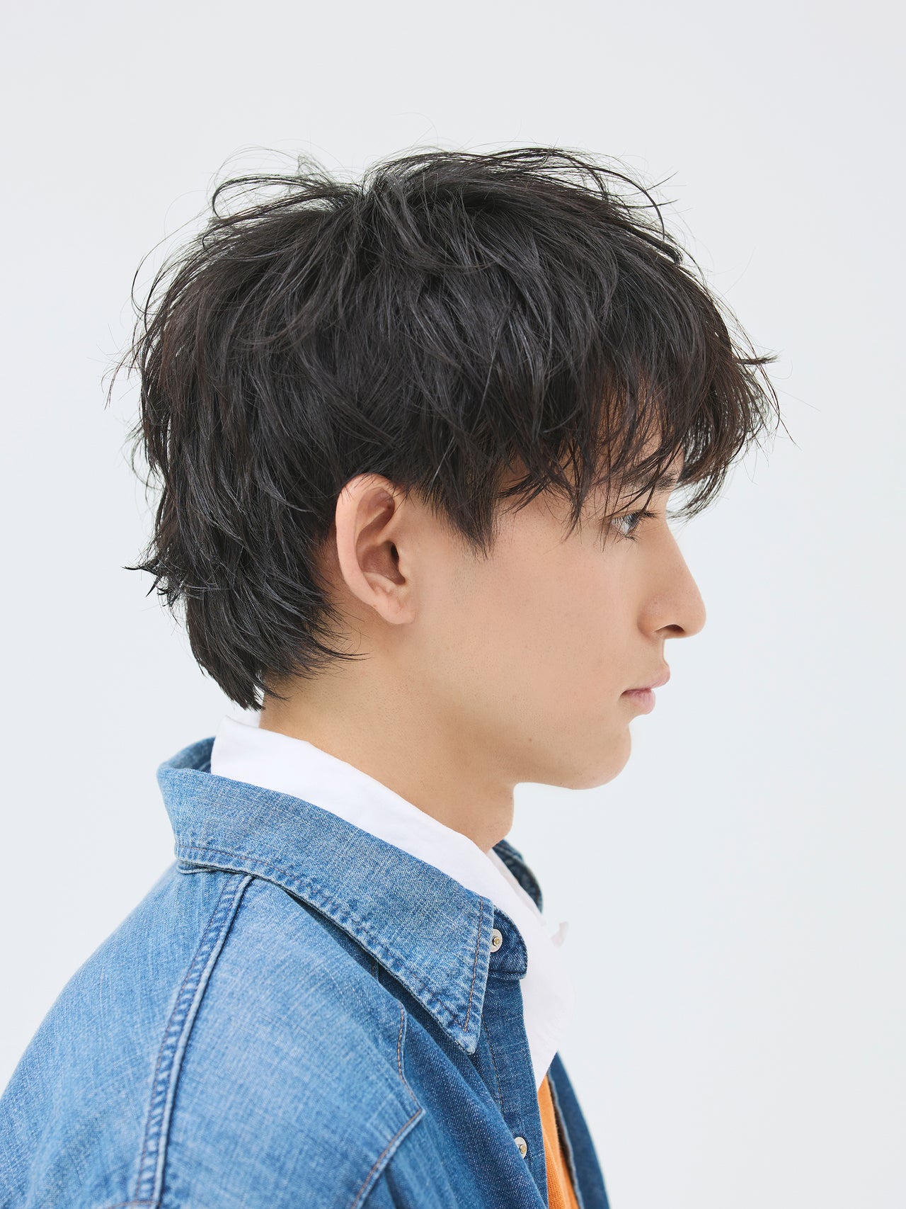 抜け感が欲しいなら、動きで魅せるウルフ系ショートに【東京最旬ヘアカタログ】