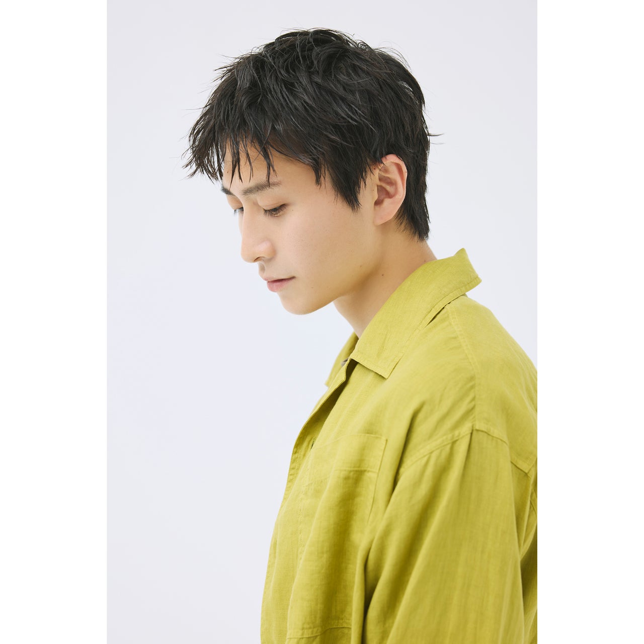 ラフな動きでこなれ感を演出する、万能&ldquo;長めベリショ&rdquo;【東京最旬ヘアカタログ】