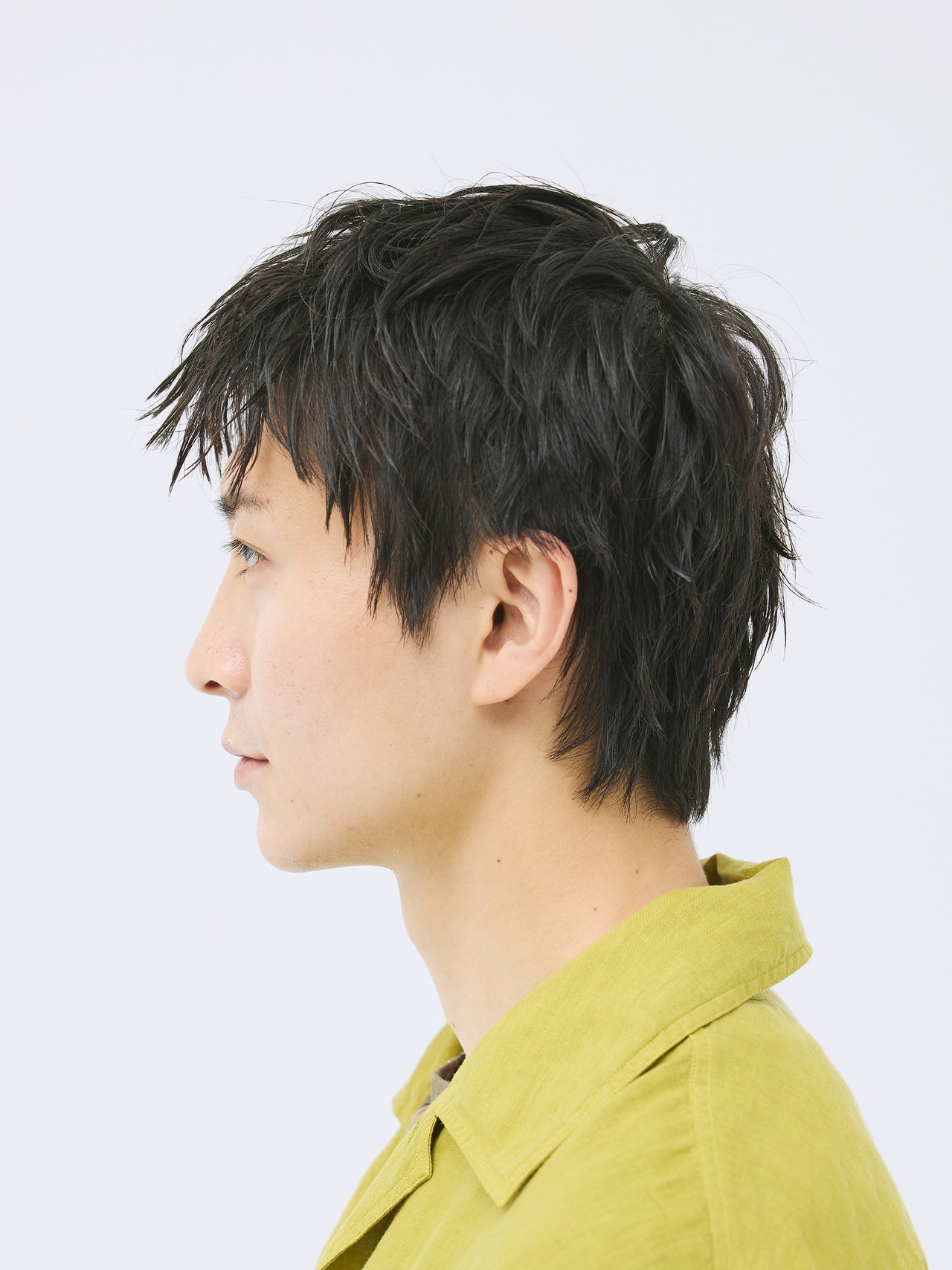 ラフな動きでこなれ感を演出する、万能&ldquo;長めベリショ&rdquo;【東京最旬ヘアカタログ】