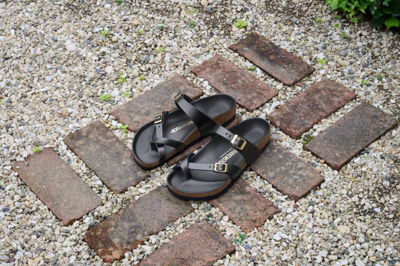 BIRKENSTOCK 渋谷コンセプトストア サンダル1