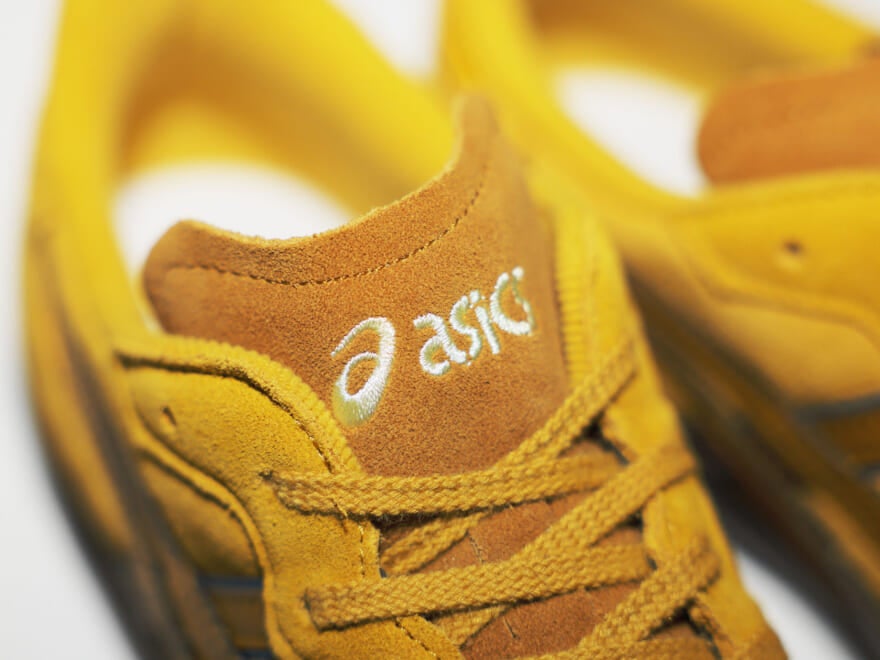 気になる「アシックス」のローテク。[ASICS SKYHAND OG]【ファッションプロが気になる新作スニーカー】