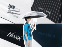 人気ブランドの「最強日傘」６選を徹底比較！モンベル、ナンガ、マッキントッシュ...モデルが実際にお試し＆本音レビュー！【2026年最新版】