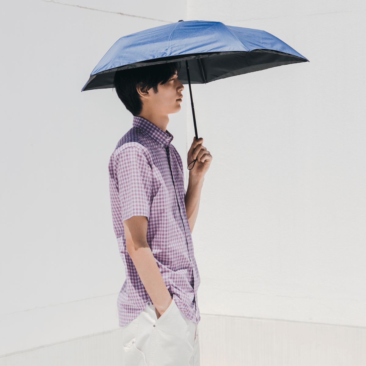 ミズノ -20 UMBRELLA ULの使用イメージ