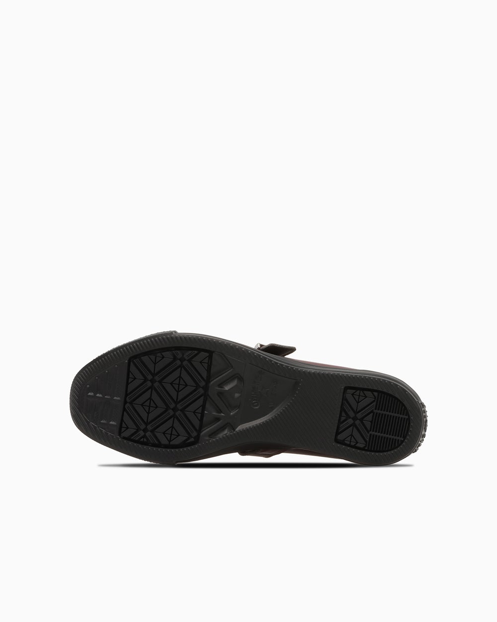 ALL STAR LIGHT T-STRAP SY OX　ブラック　アウトソール